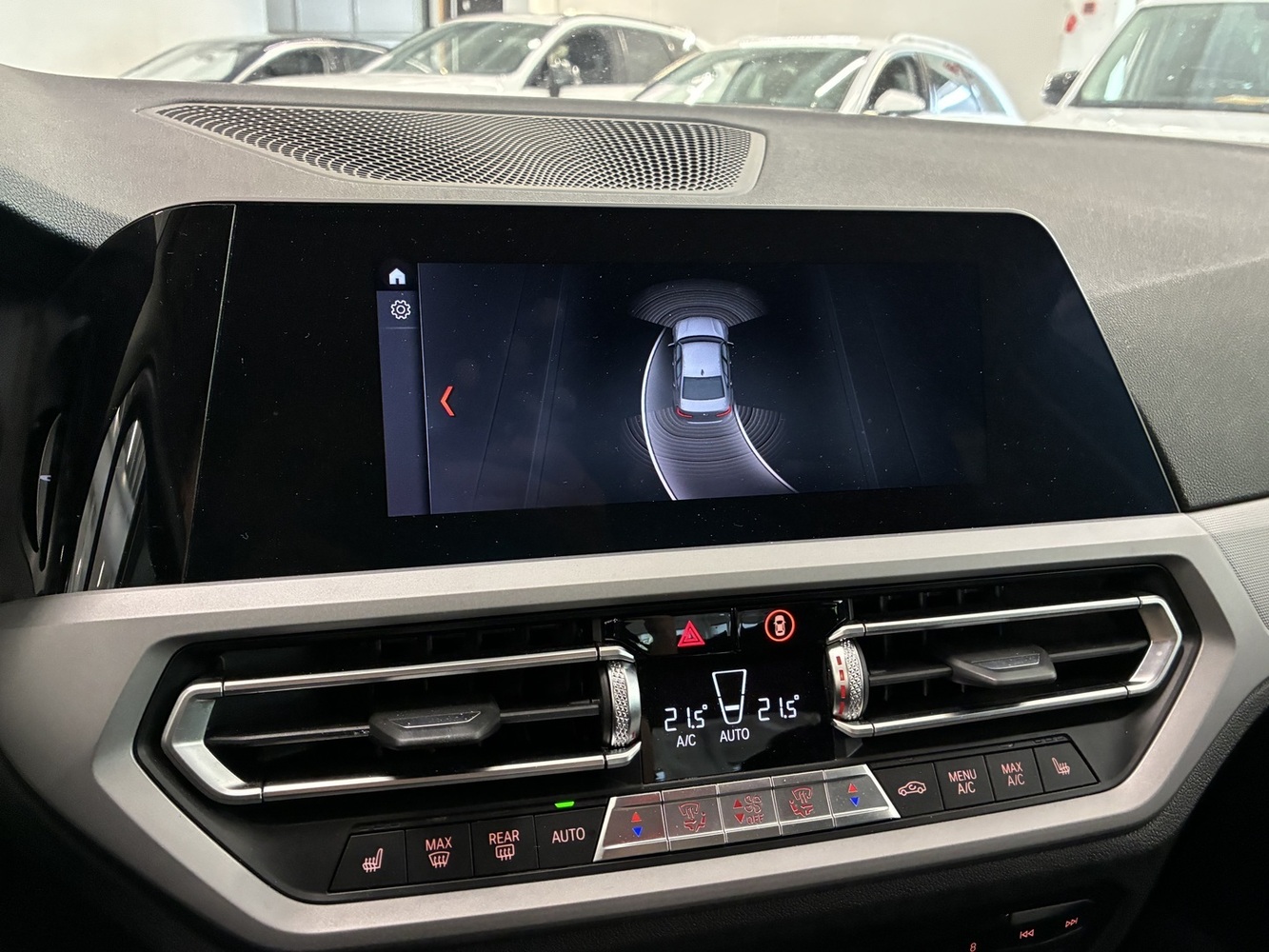 BMW 320 vaihtoauto