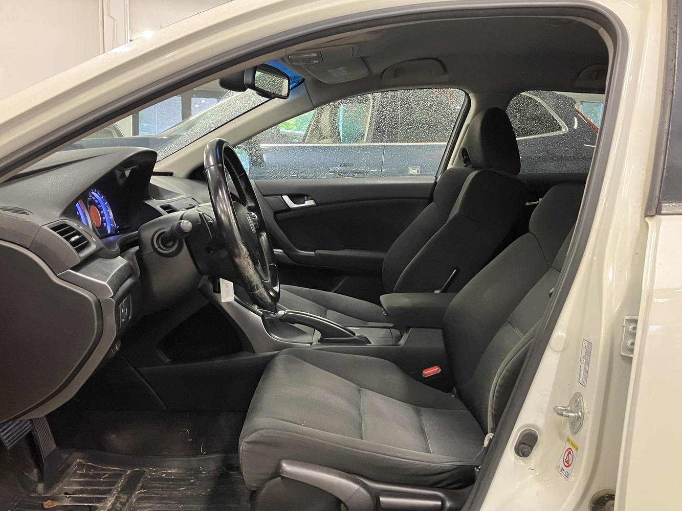 Honda Accord vaihtoauto