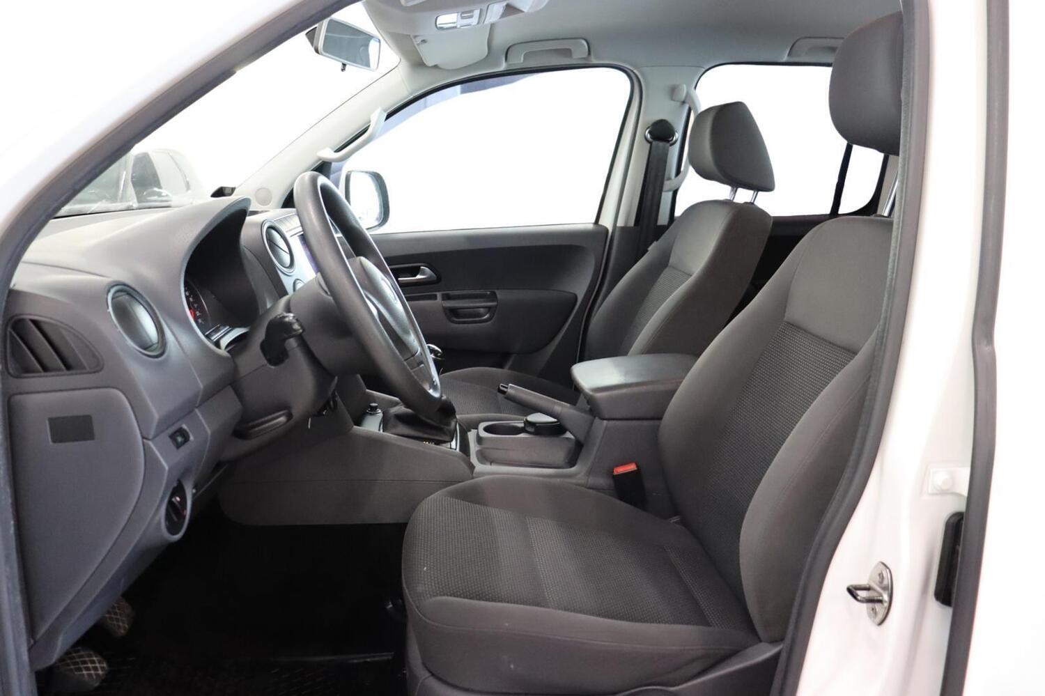 Volkswagen Amarok vaihtoauto