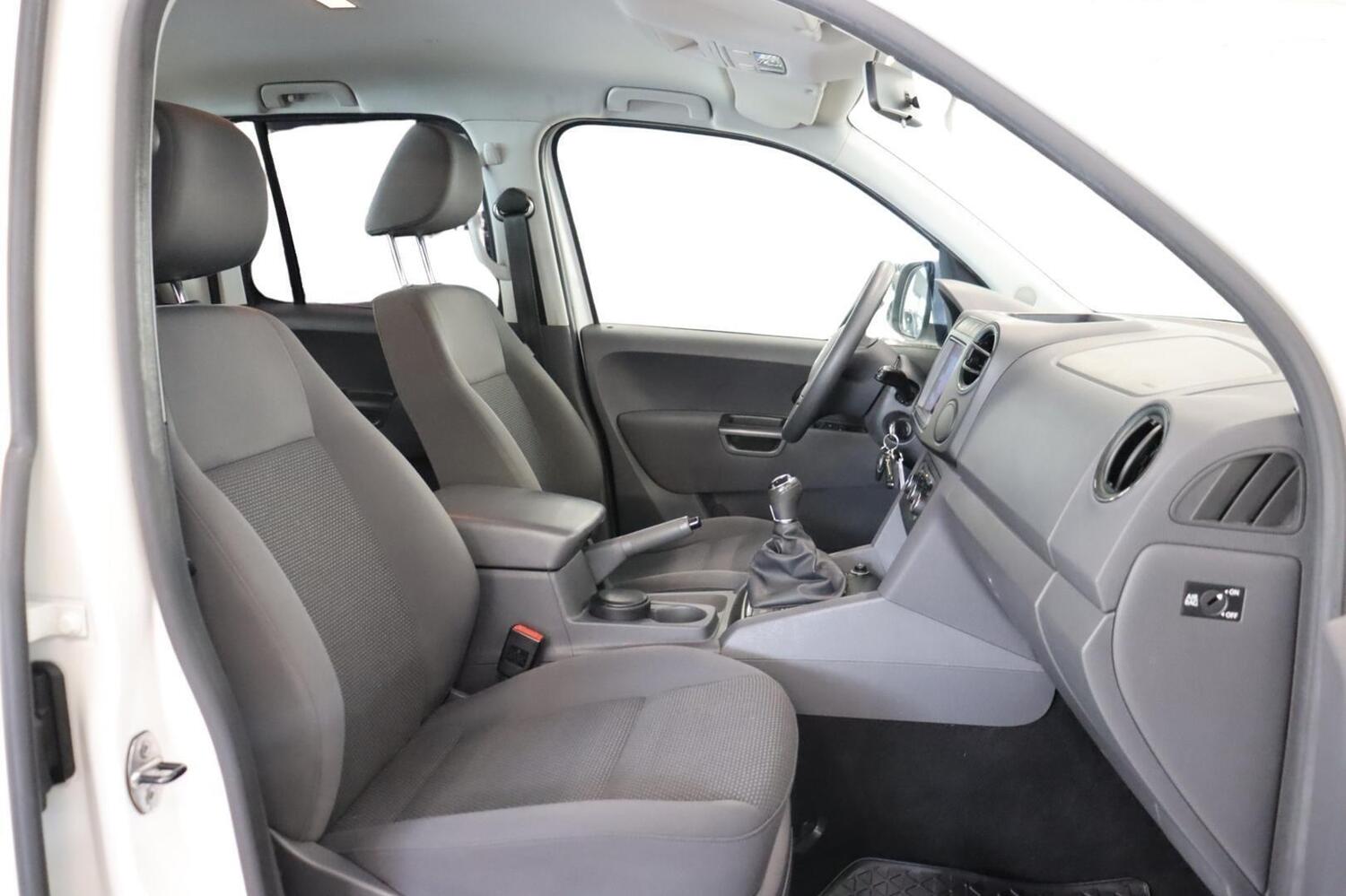 Volkswagen Amarok vaihtoauto