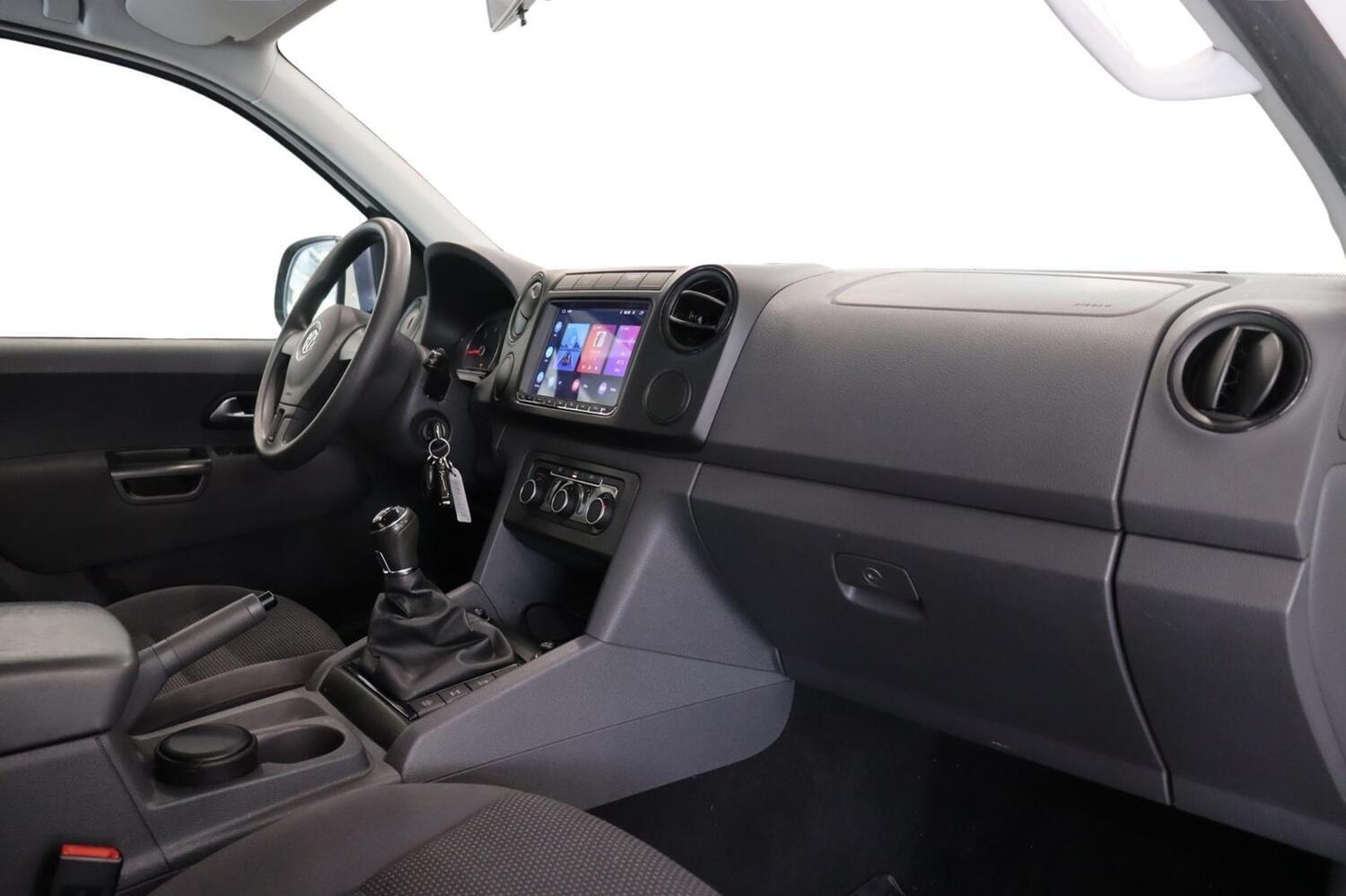 Volkswagen Amarok vaihtoauto