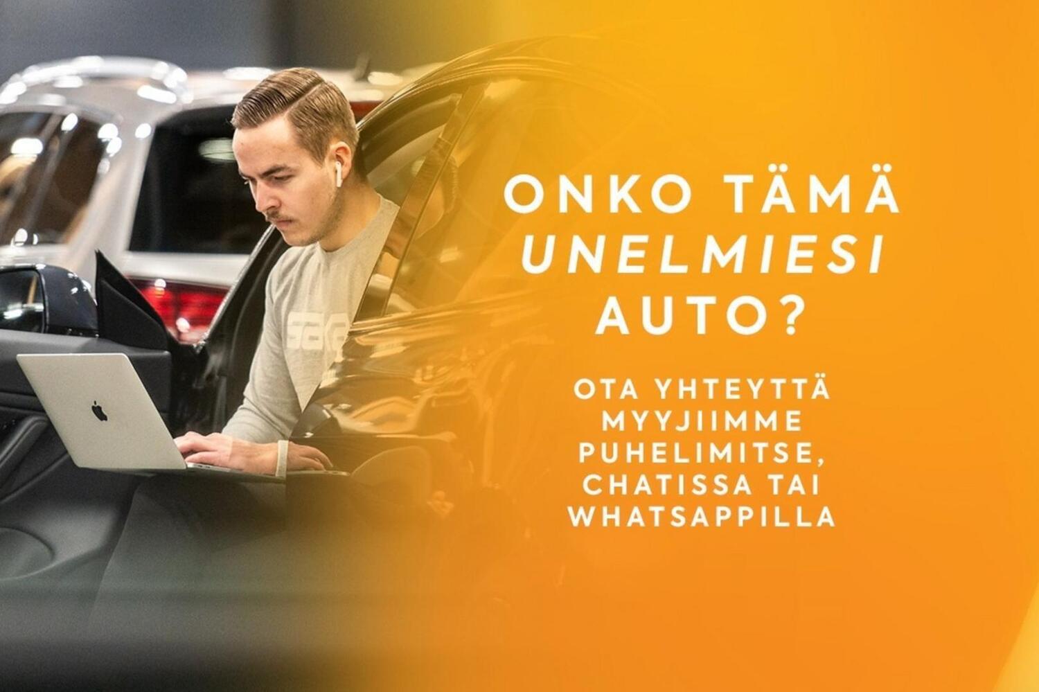 Volkswagen Amarok vaihtoauto