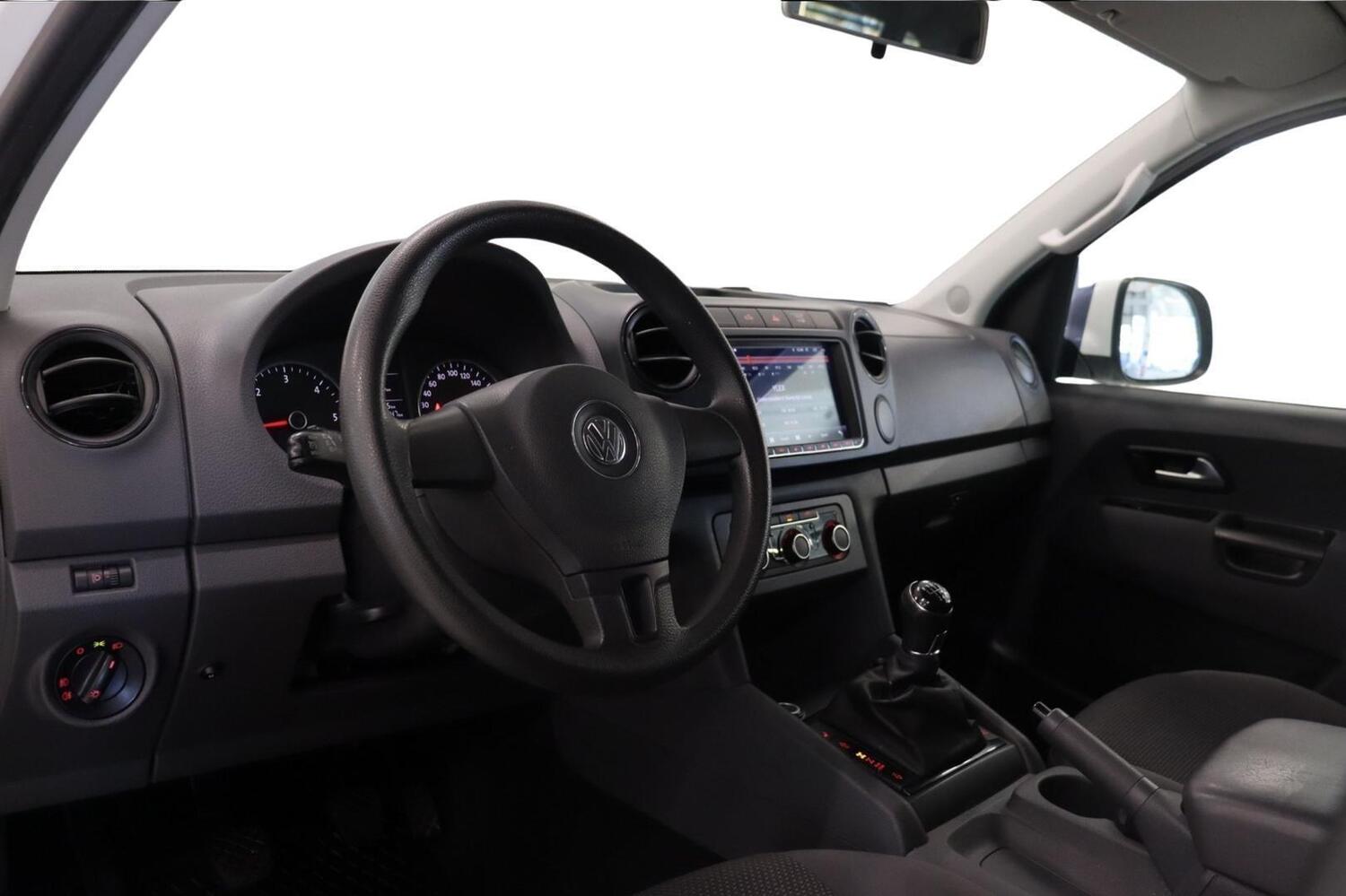 Volkswagen Amarok vaihtoauto