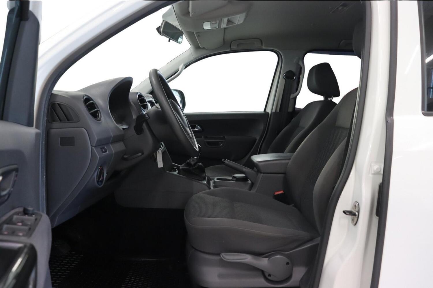 Volkswagen Amarok vaihtoauto