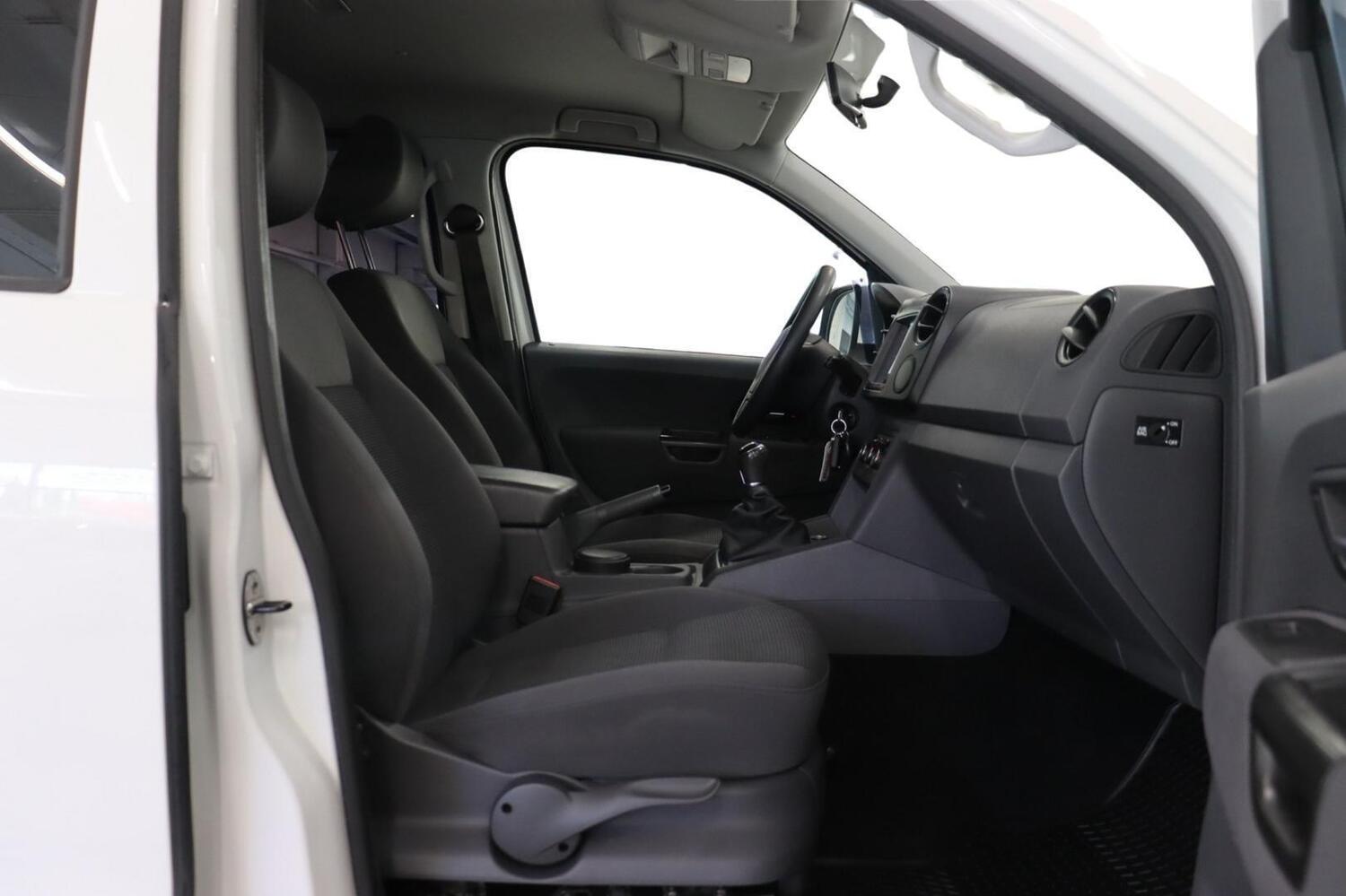 Volkswagen Amarok vaihtoauto