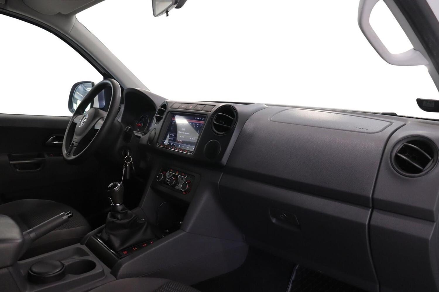 Volkswagen Amarok vaihtoauto