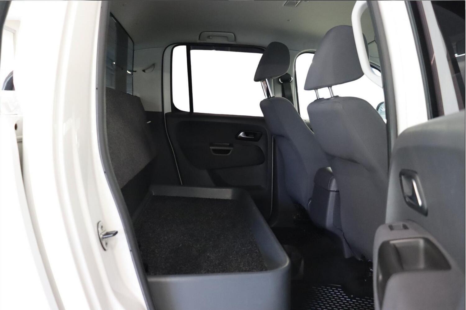 Volkswagen Amarok vaihtoauto
