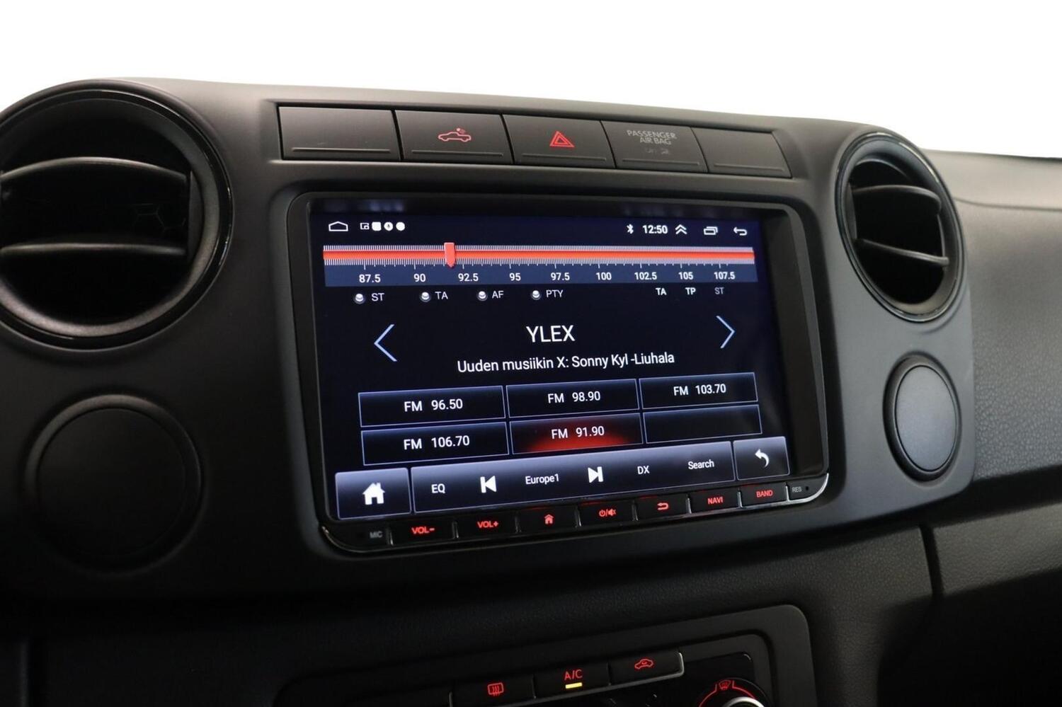 Volkswagen Amarok vaihtoauto