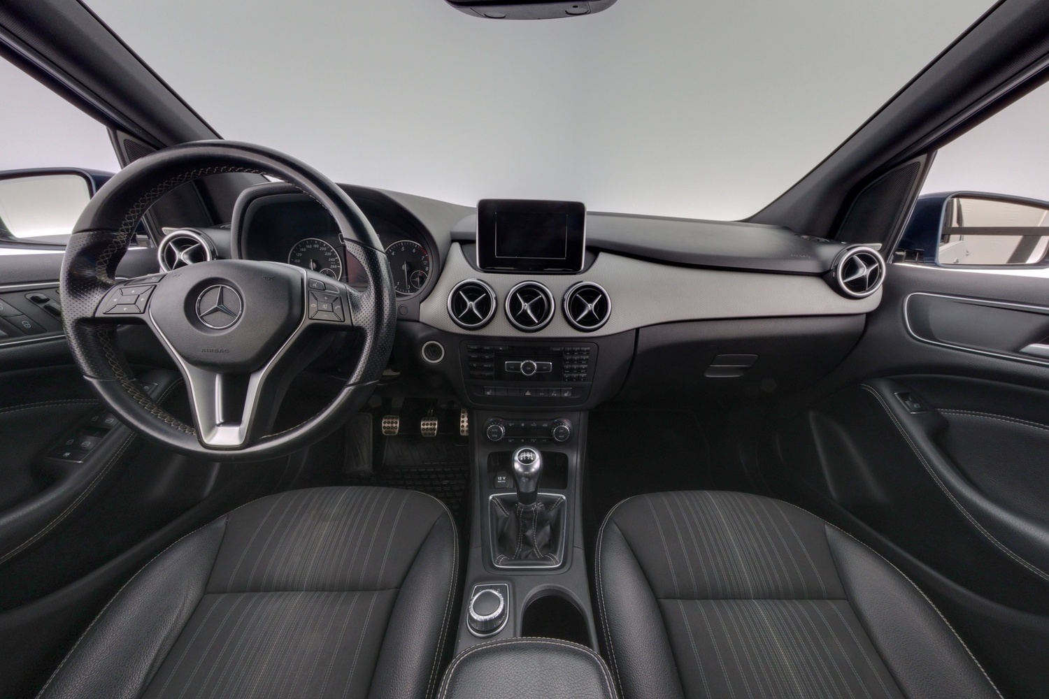 Mercedes-Benz B vaihtoauto
