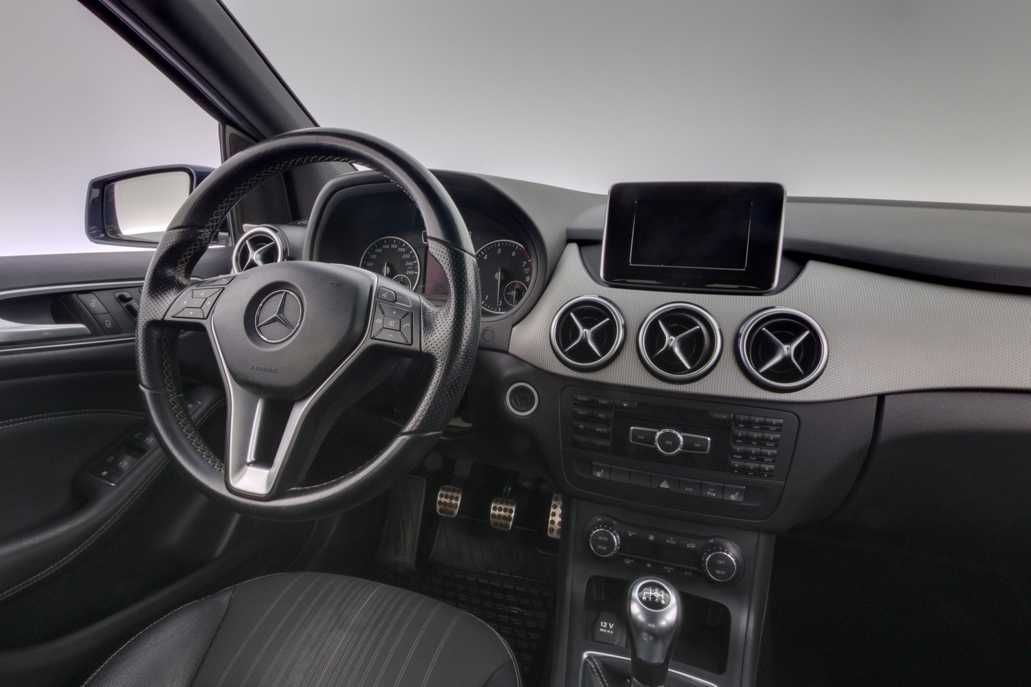 Mercedes-Benz B vaihtoauto