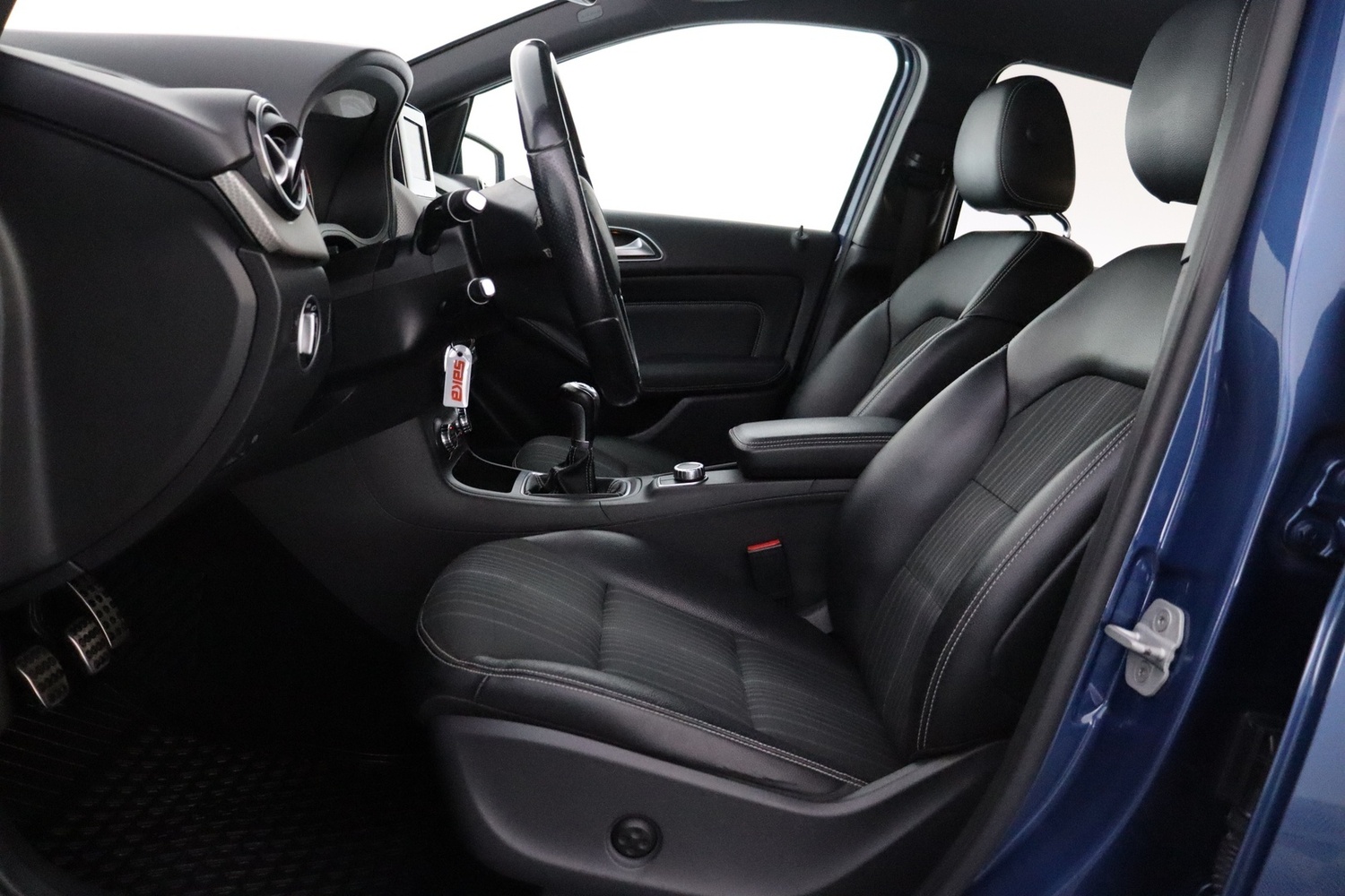 Mercedes-Benz B vaihtoauto