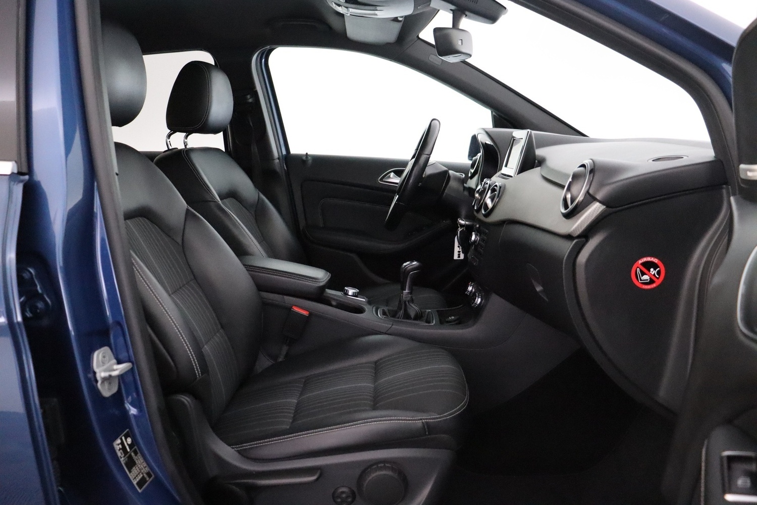 Mercedes-Benz B vaihtoauto