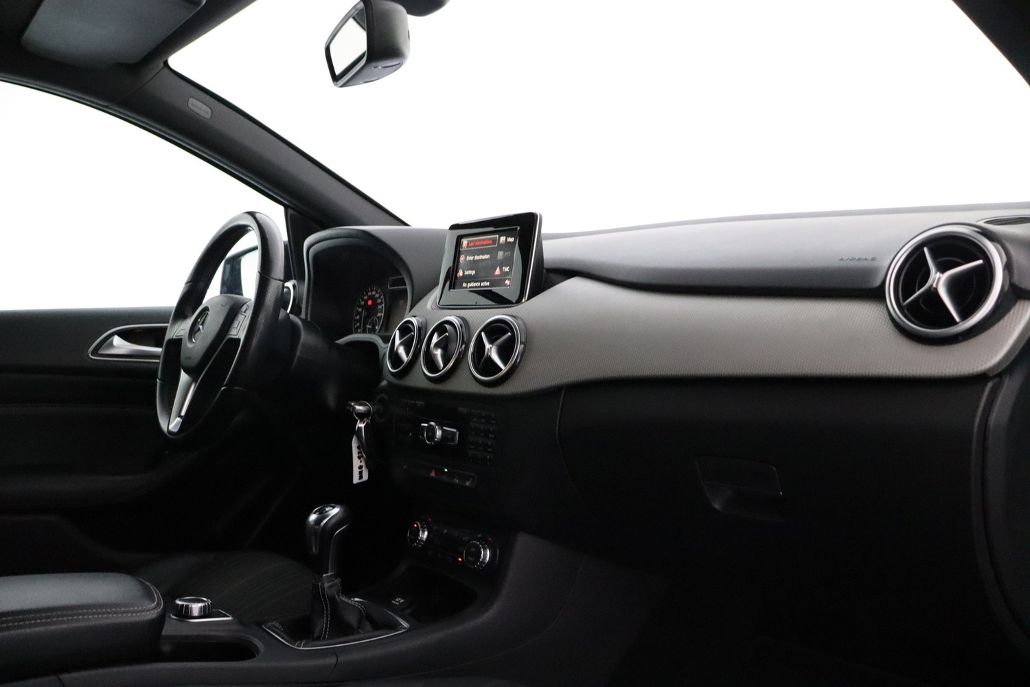 Mercedes-Benz B vaihtoauto