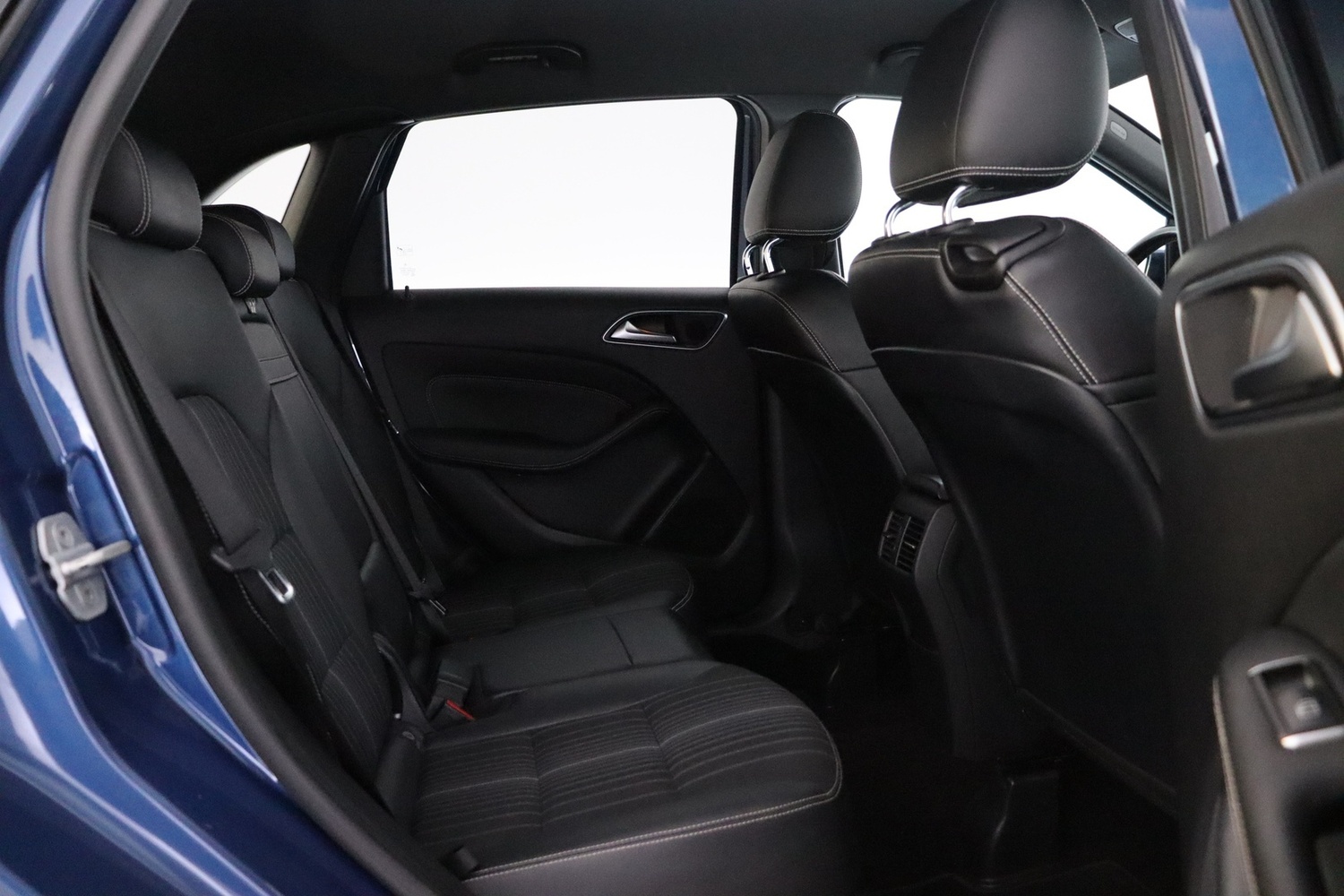 Mercedes-Benz B vaihtoauto