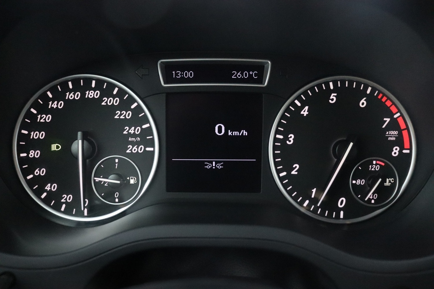 Mercedes-Benz B vaihtoauto