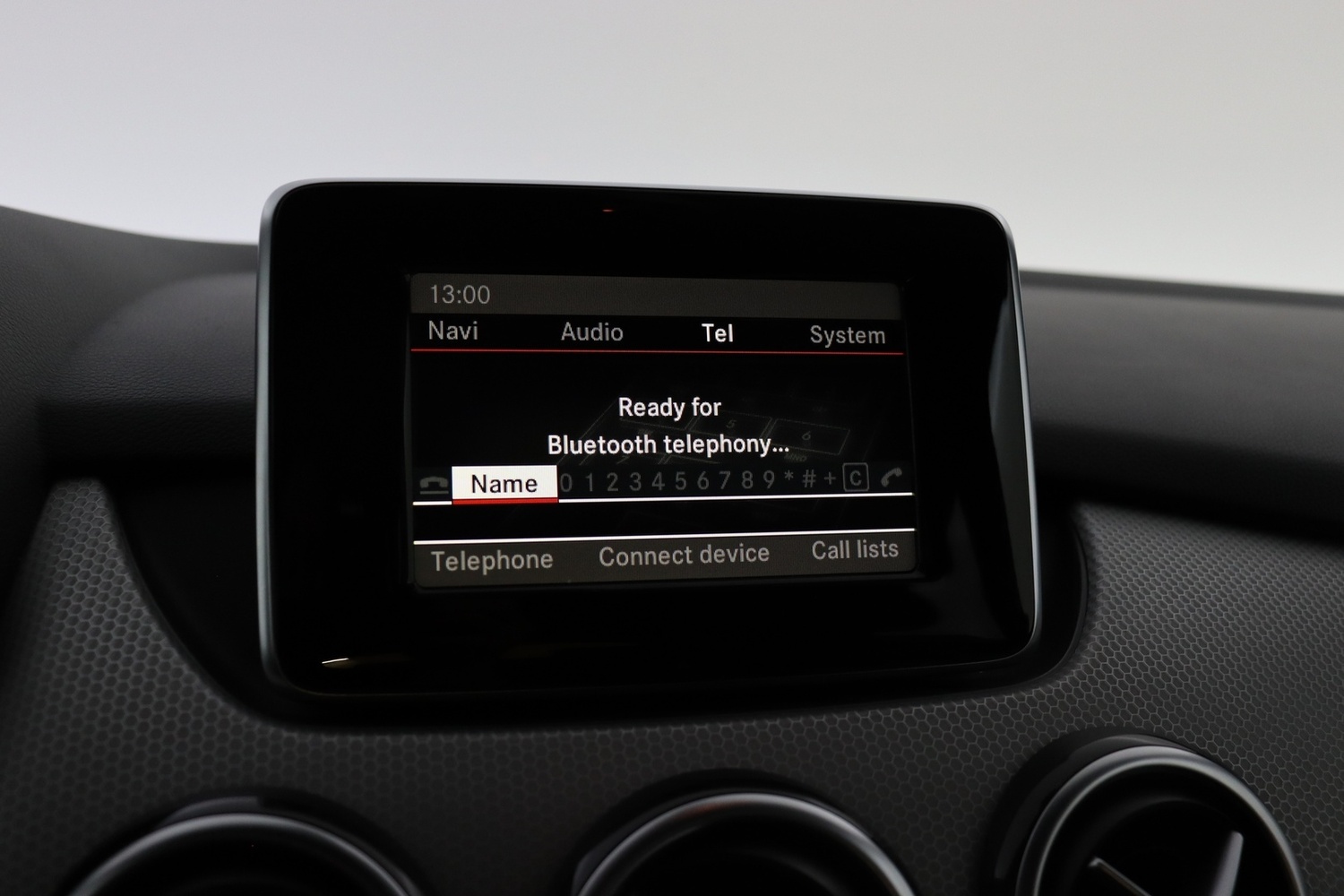 Mercedes-Benz B vaihtoauto