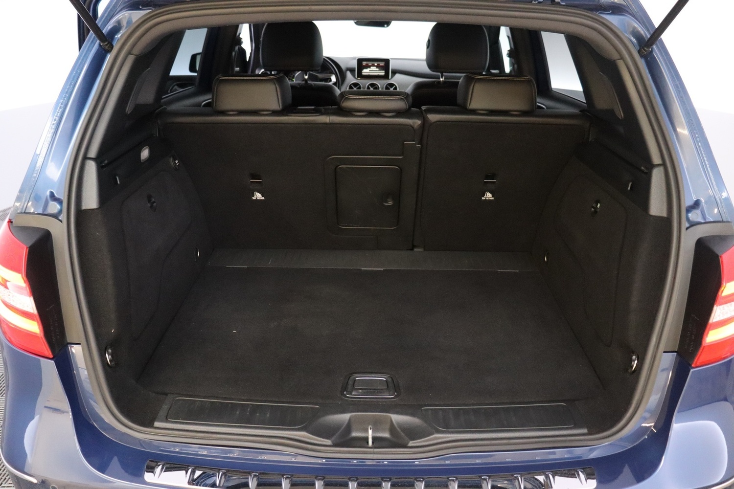 Mercedes-Benz B vaihtoauto