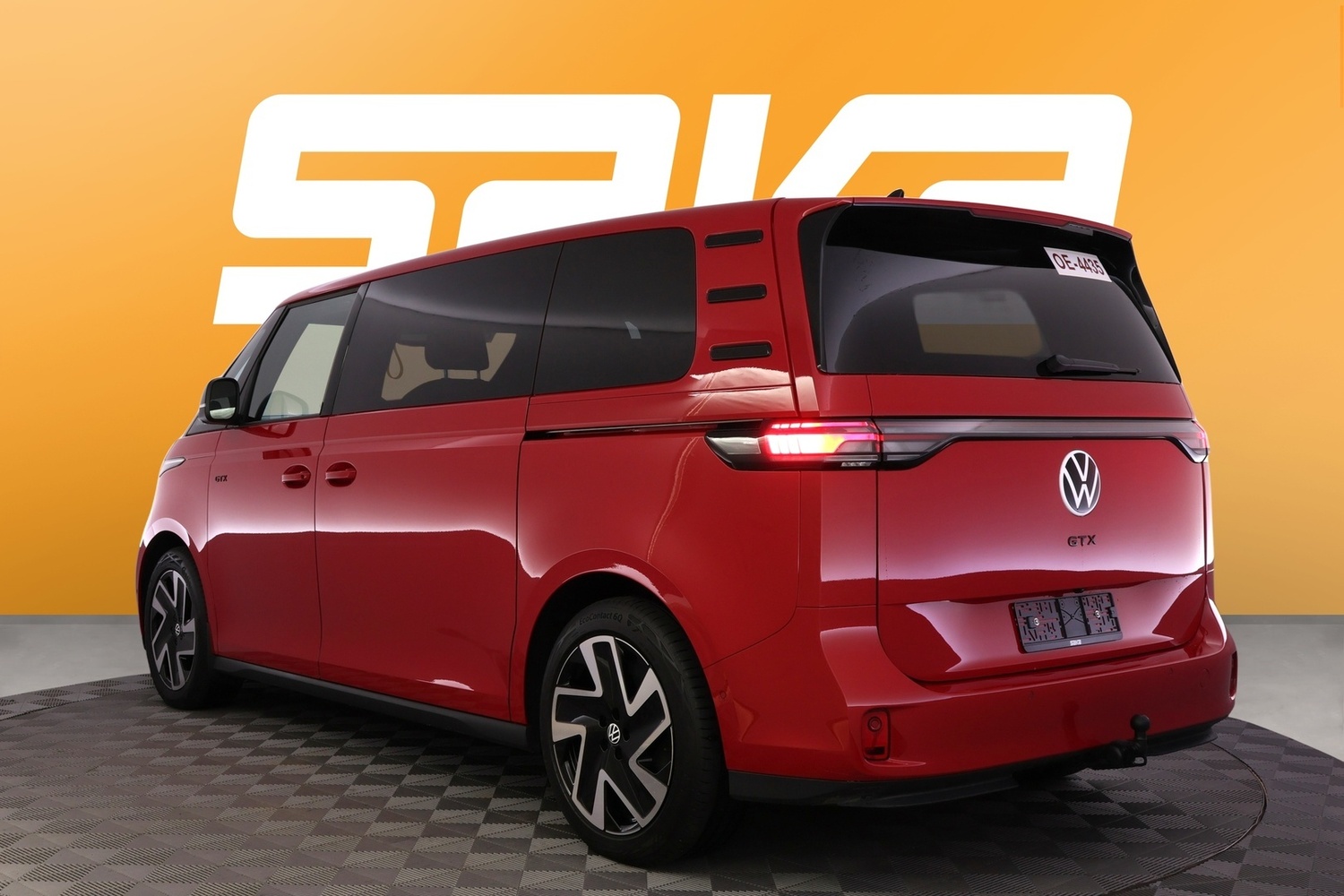 Volkswagen ID. Buzz vaihtoauto