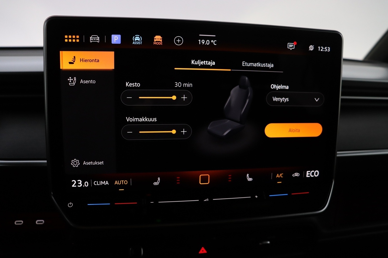 Volkswagen ID. Buzz vaihtoauto