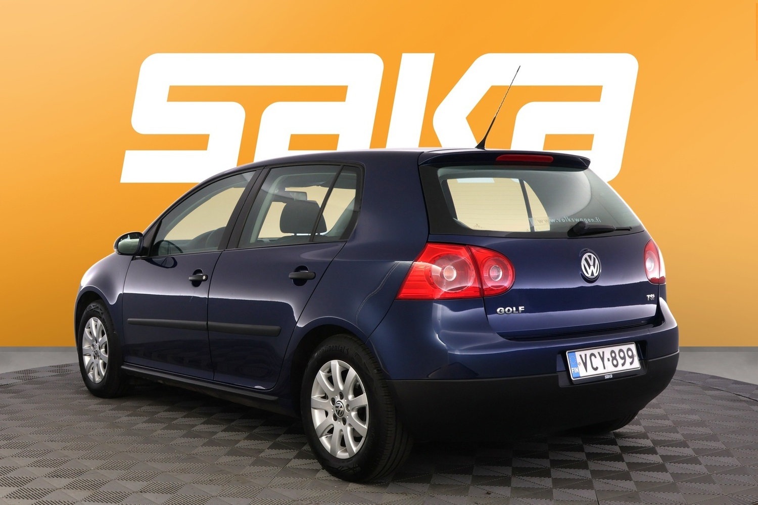 Volkswagen Golf vaihtoauto