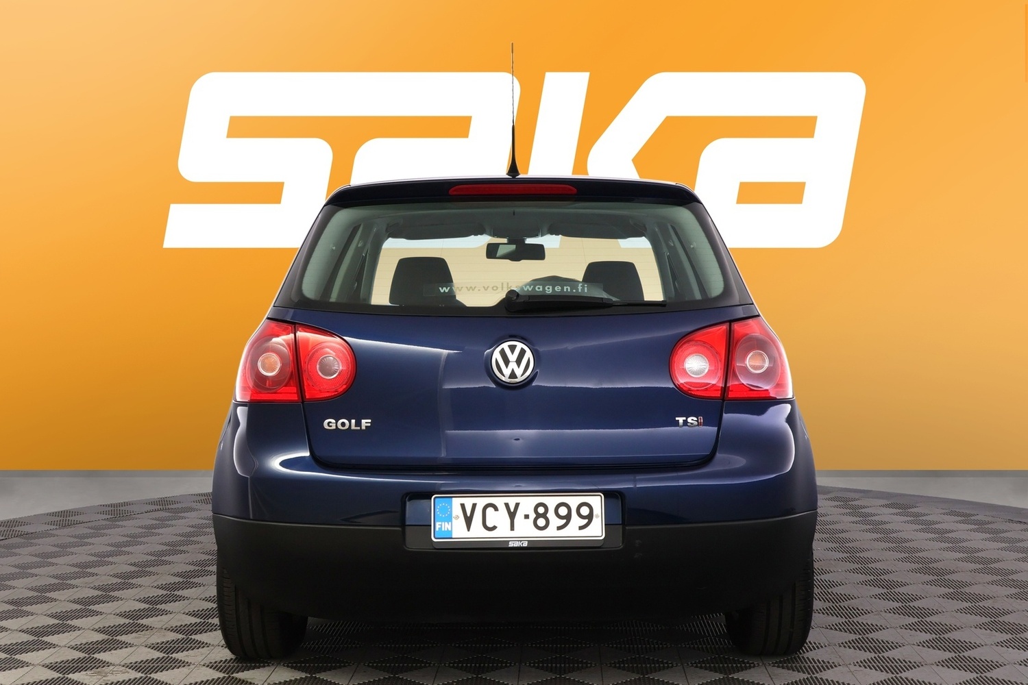 Volkswagen Golf vaihtoauto