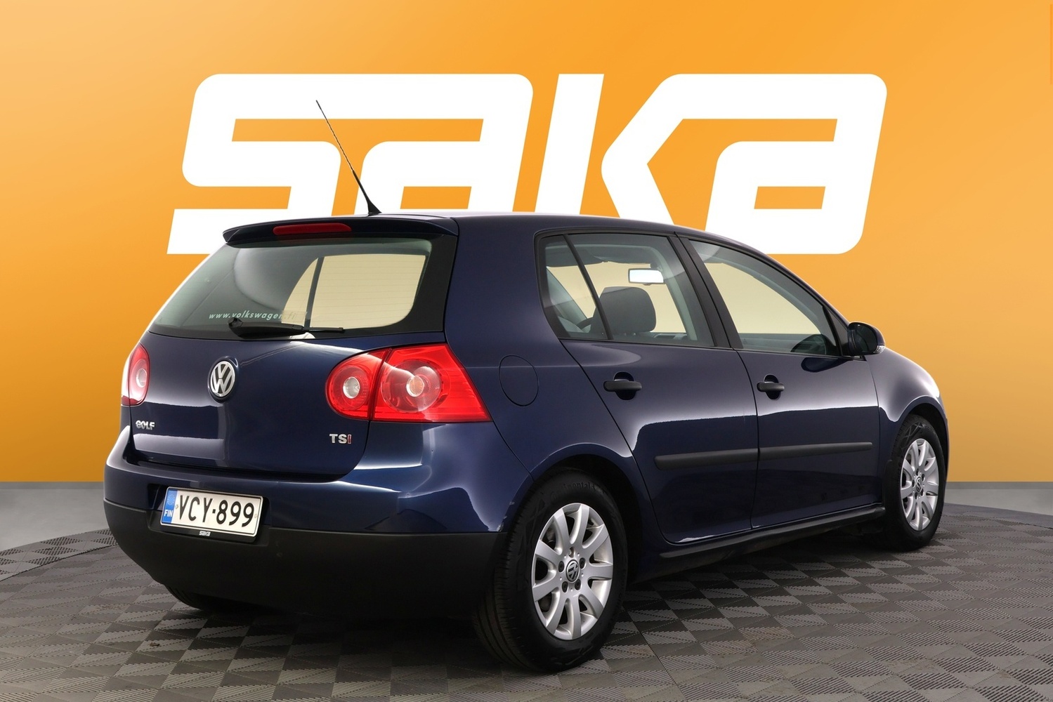 Volkswagen Golf vaihtoauto