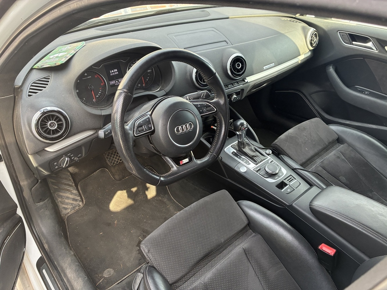 Audi A3 vaihtoauto