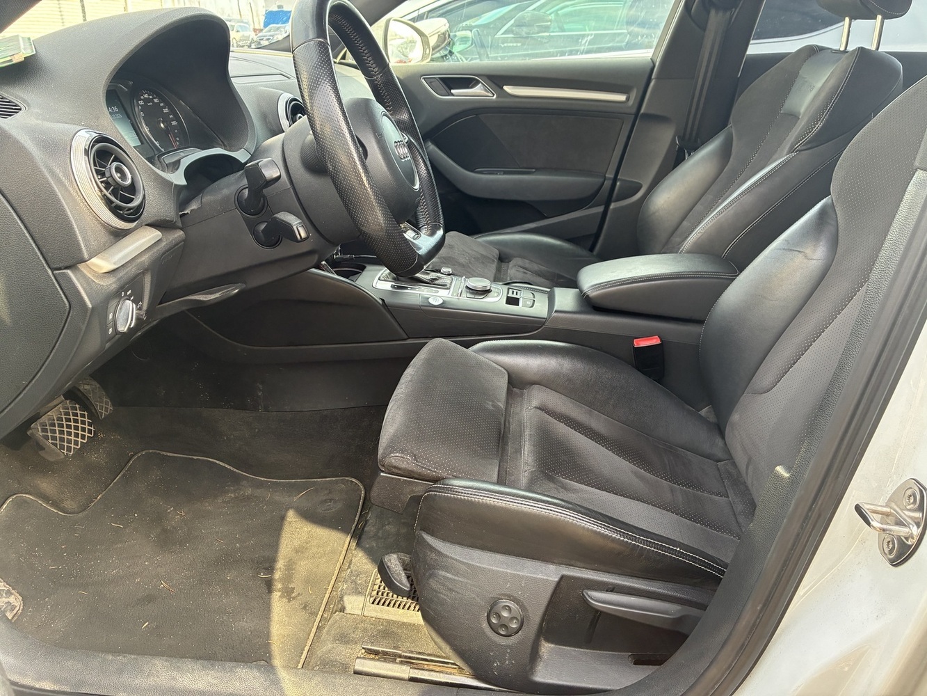 Audi A3 vaihtoauto