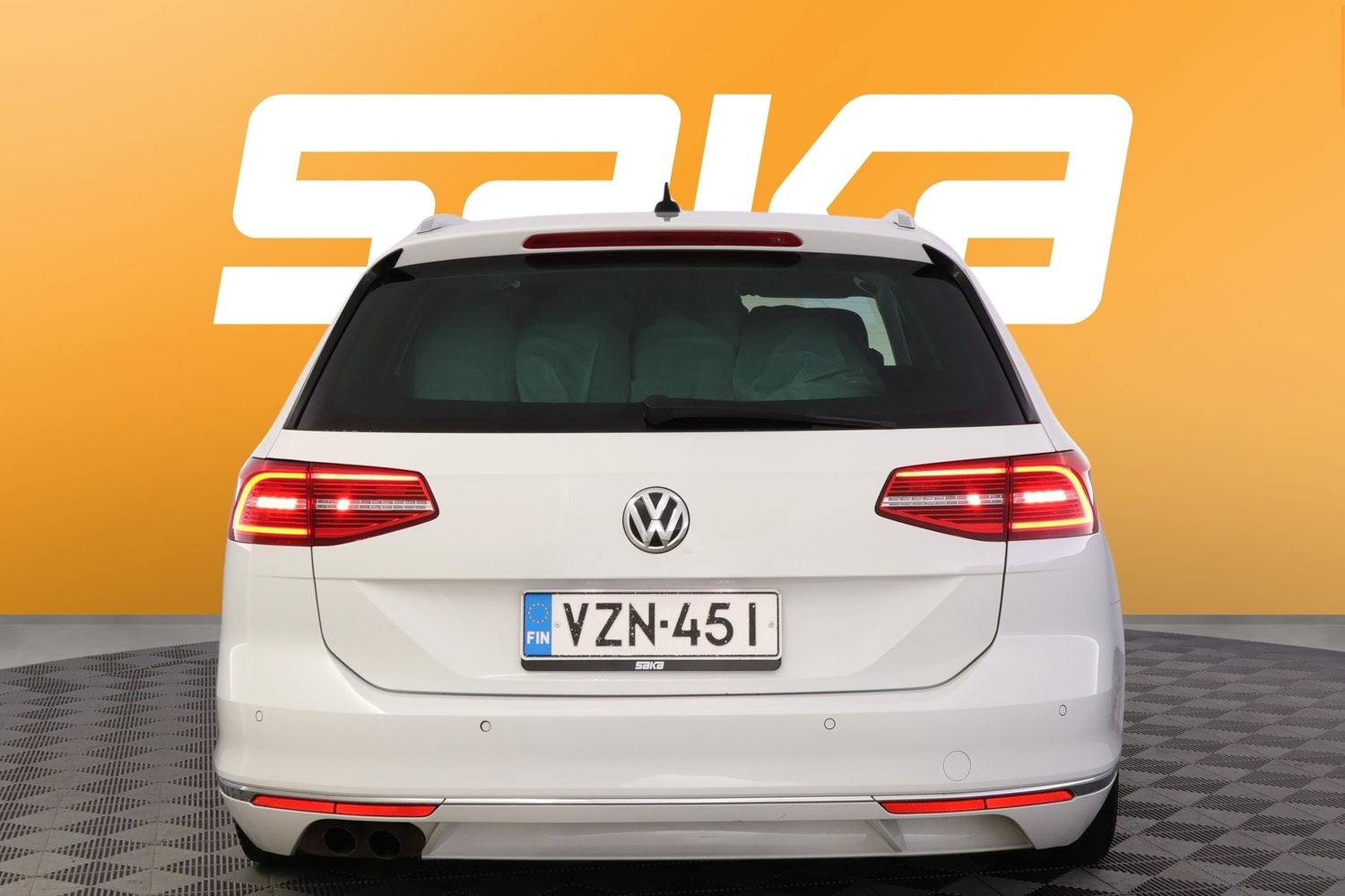 Volkswagen Passat vaihtoauto