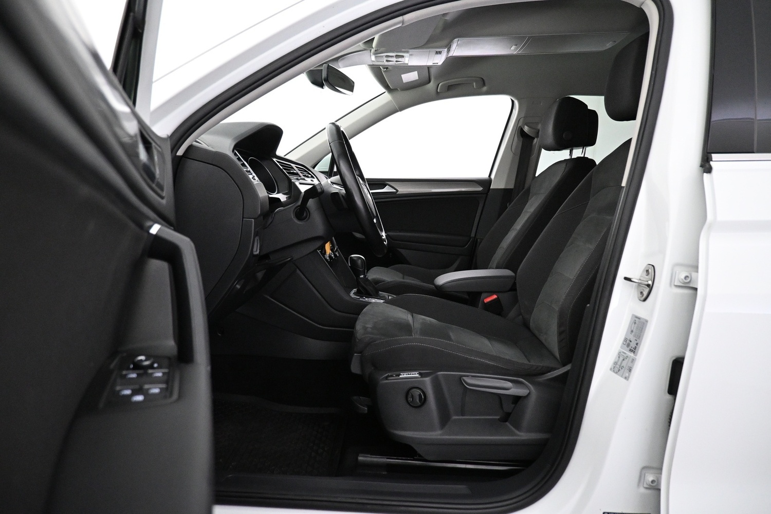 Volkswagen Tiguan Allspace vaihtoauto
