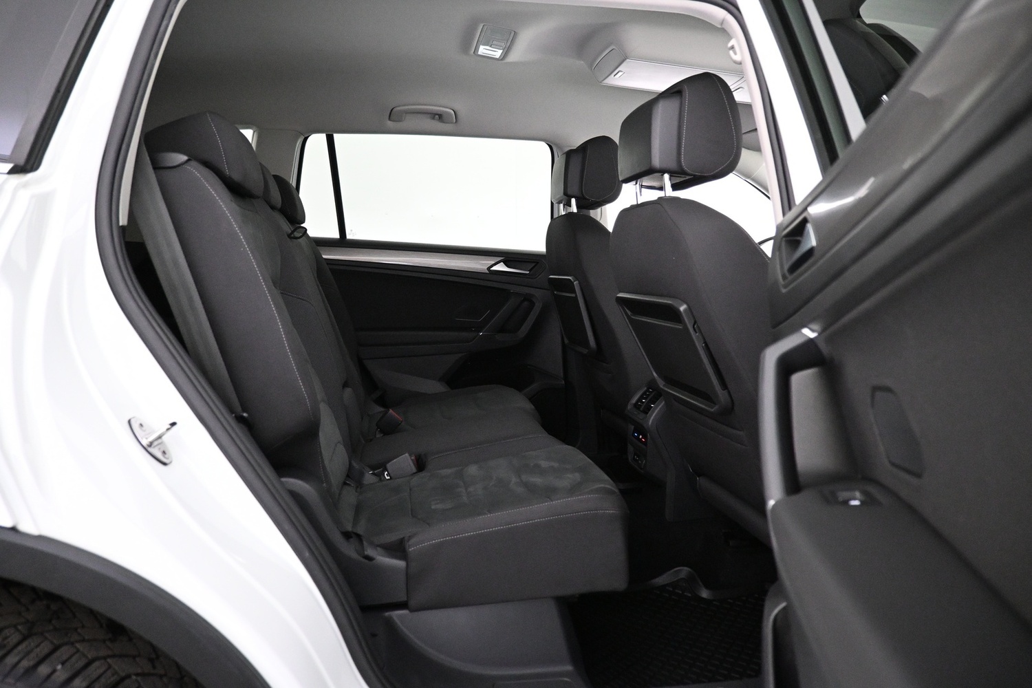 Volkswagen Tiguan Allspace vaihtoauto