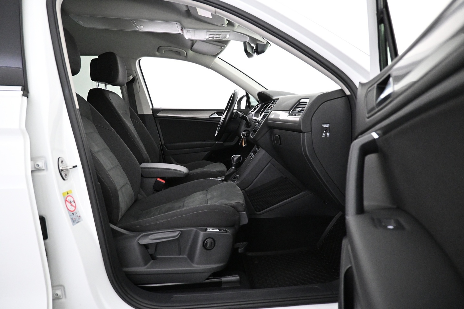 Volkswagen Tiguan Allspace vaihtoauto