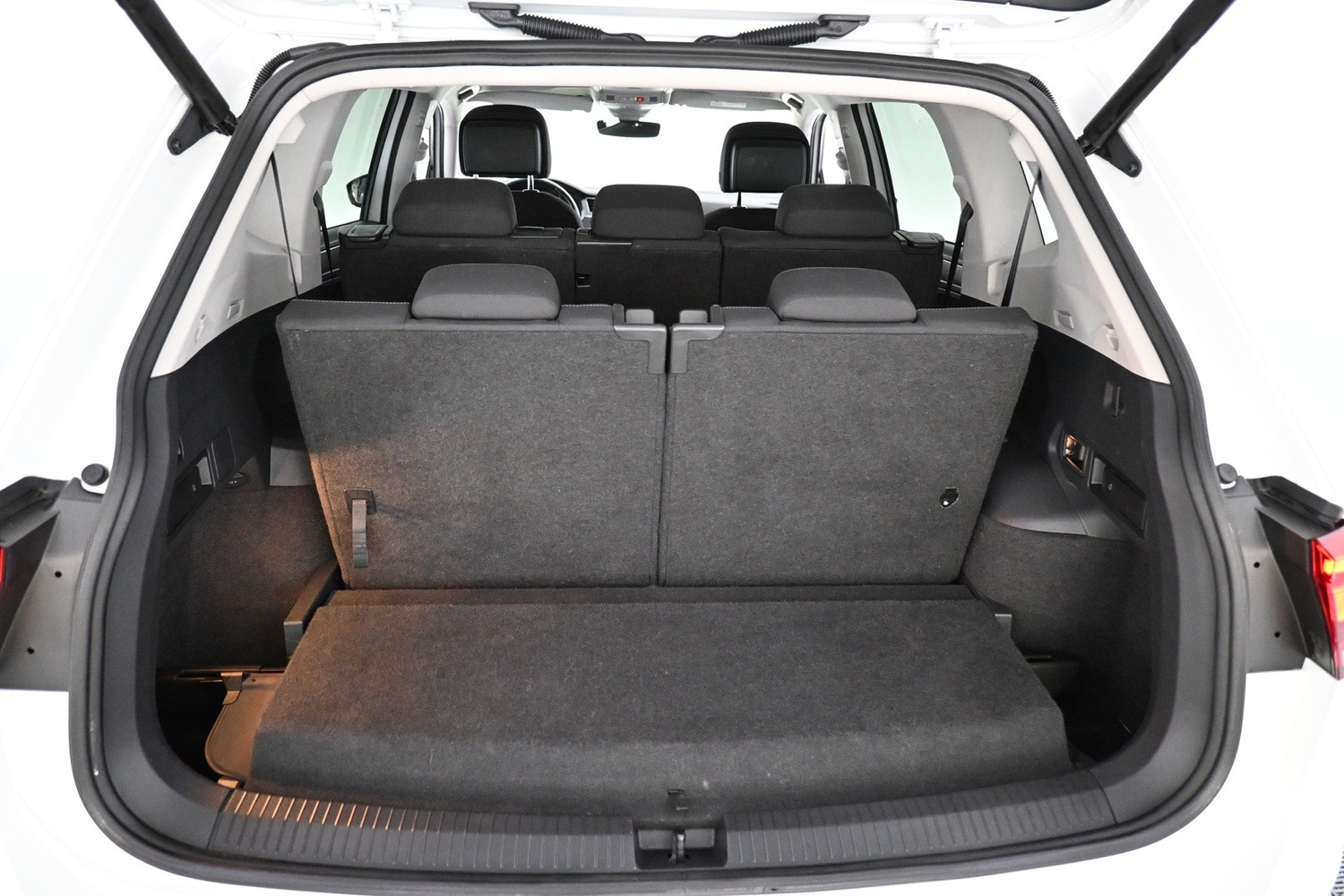 Volkswagen Tiguan Allspace vaihtoauto