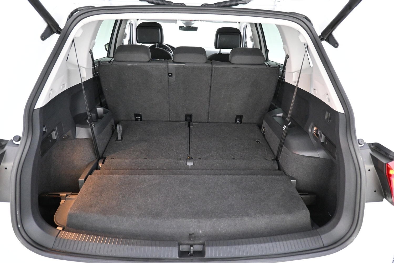 Volkswagen Tiguan Allspace vaihtoauto