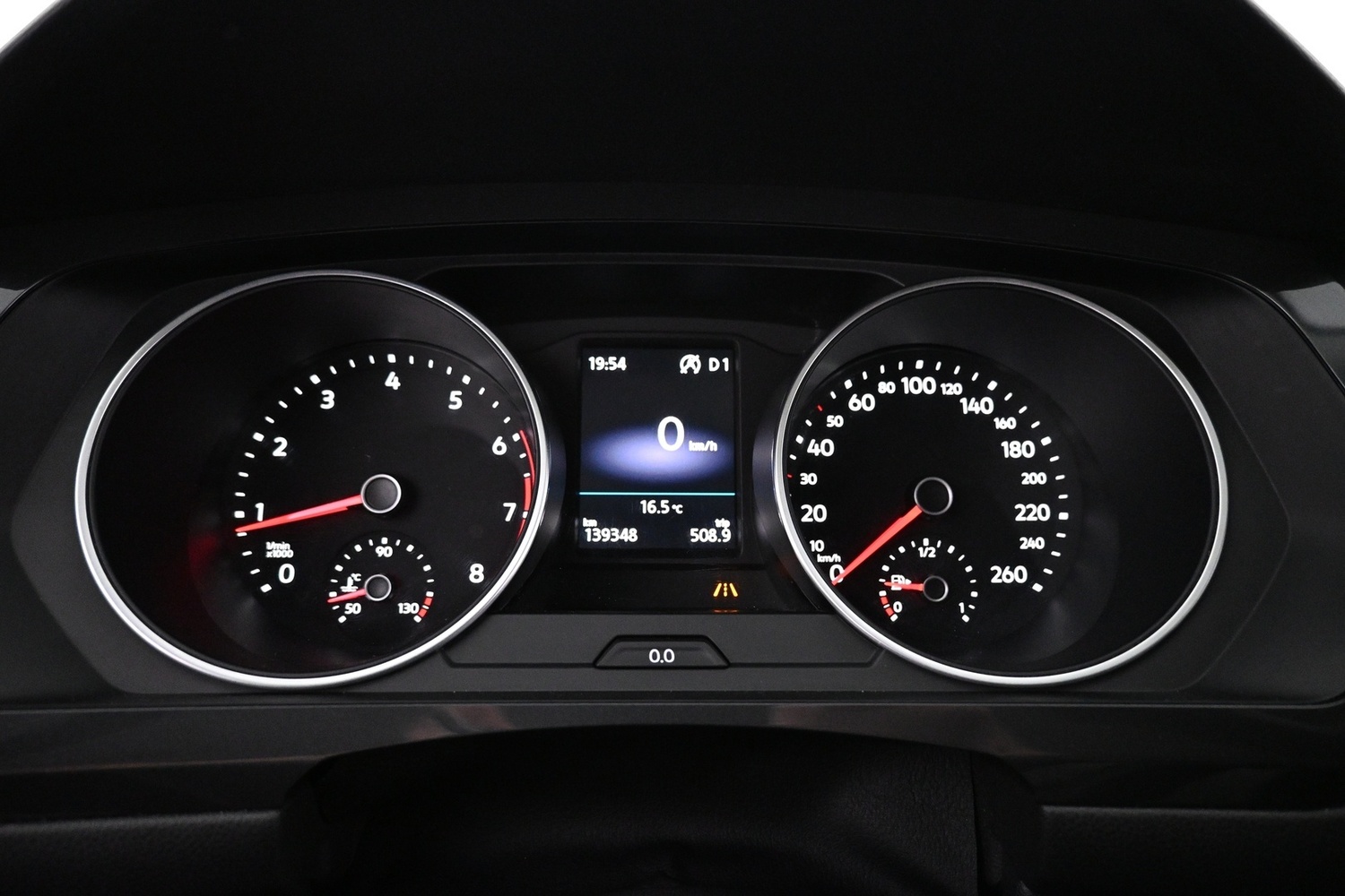 Volkswagen Tiguan Allspace vaihtoauto