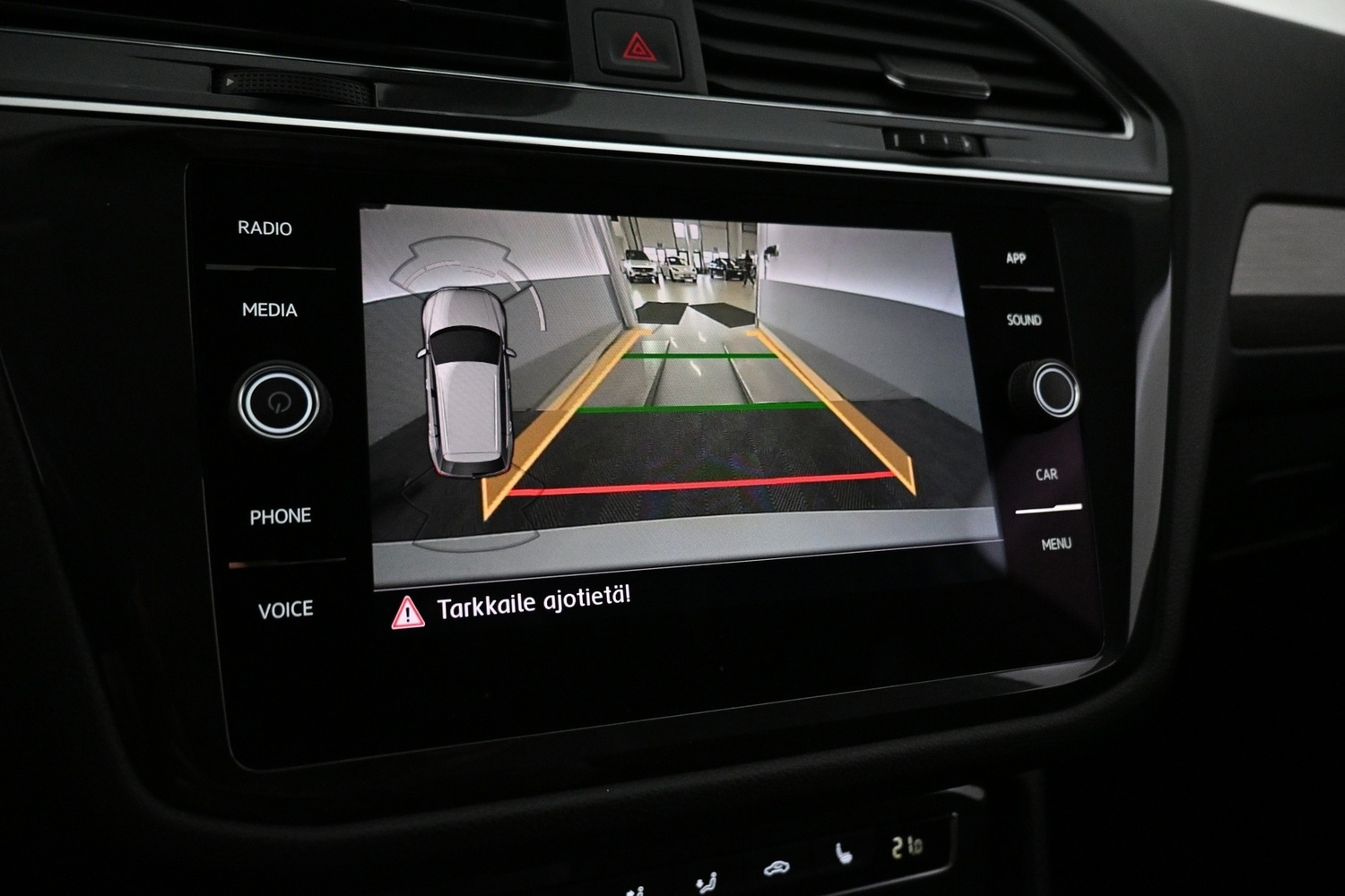 Volkswagen Tiguan Allspace vaihtoauto