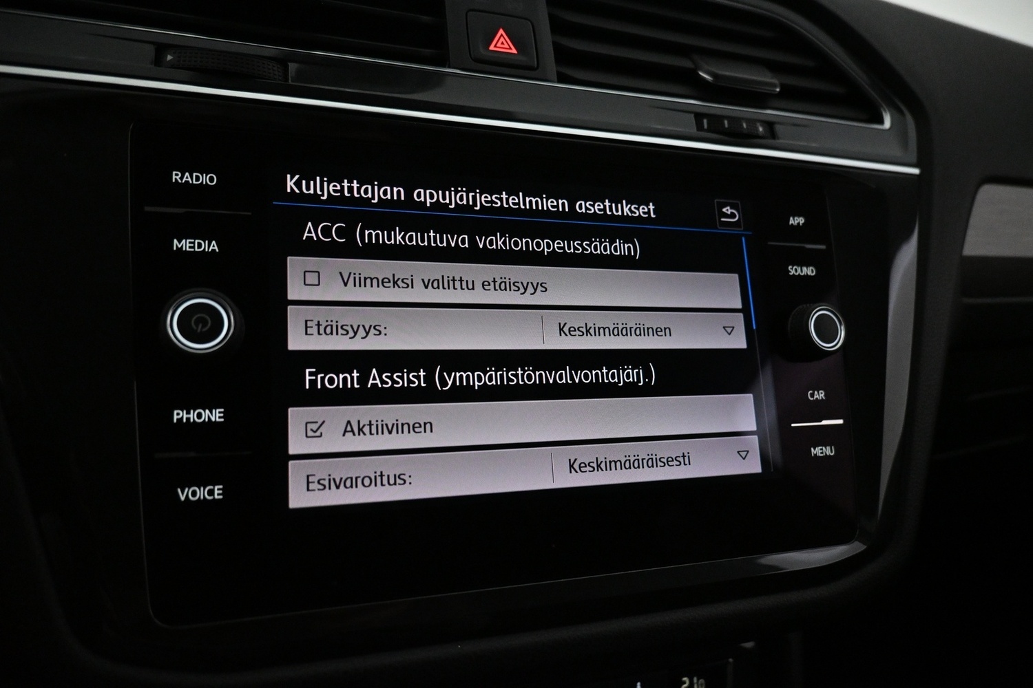 Volkswagen Tiguan Allspace vaihtoauto