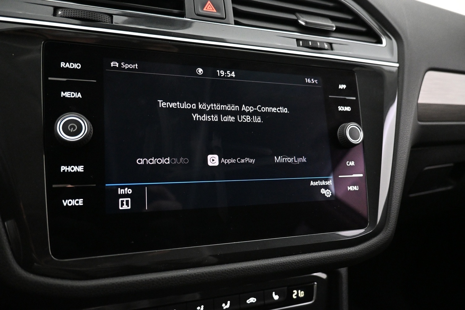 Volkswagen Tiguan Allspace vaihtoauto