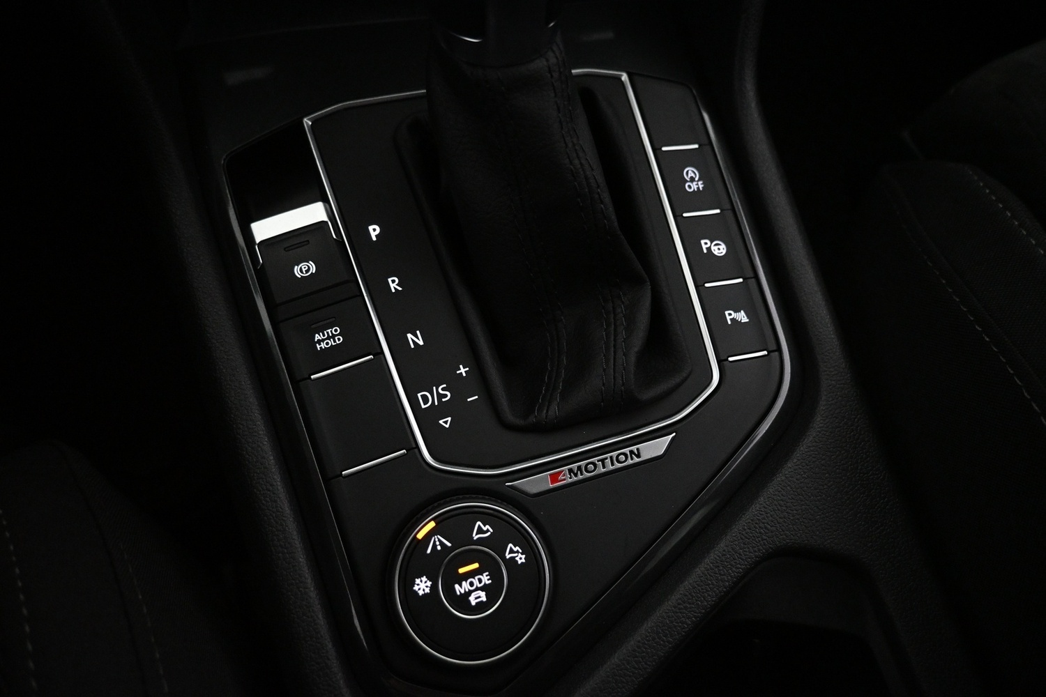 Volkswagen Tiguan Allspace vaihtoauto