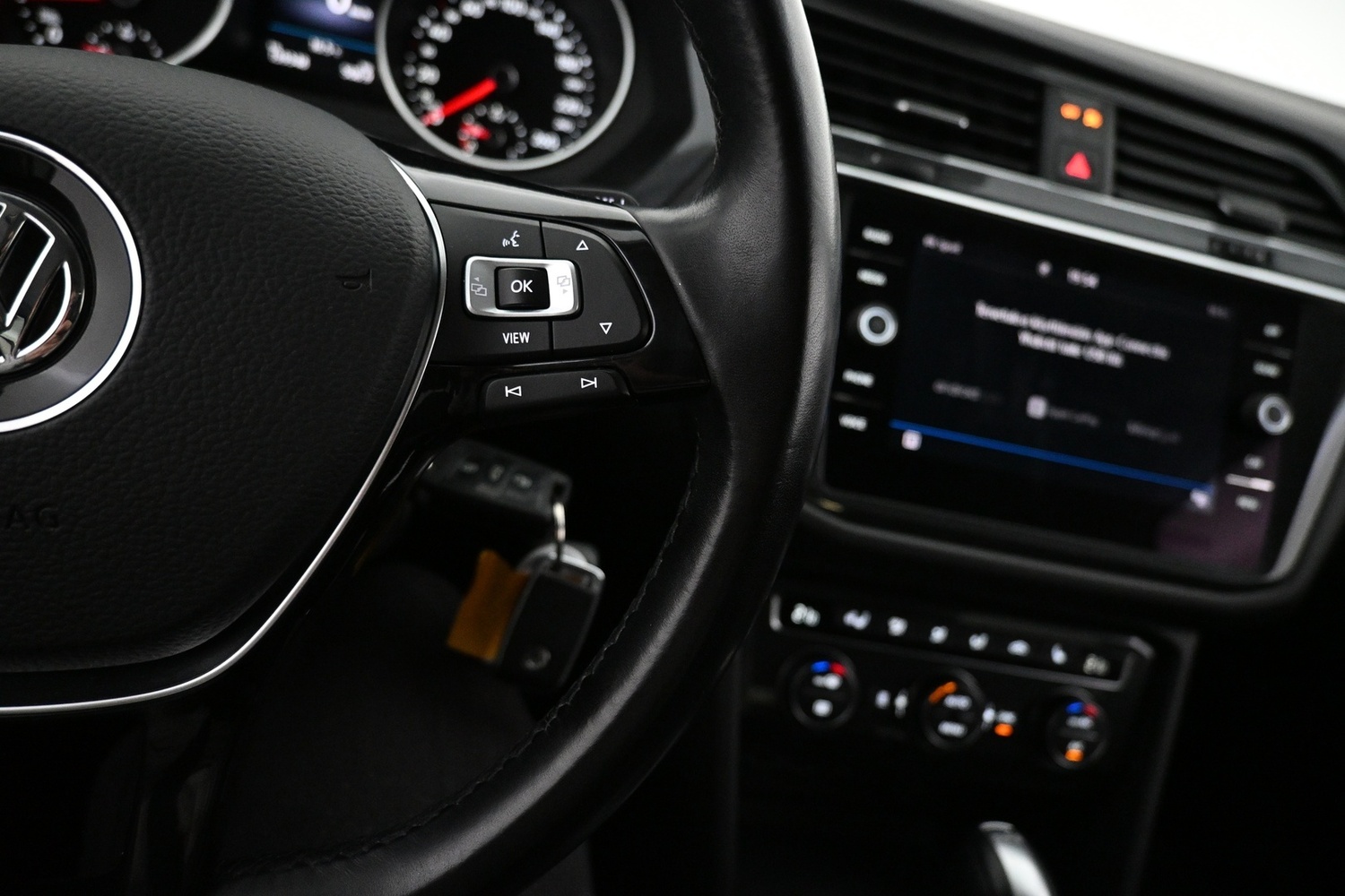 Volkswagen Tiguan Allspace vaihtoauto