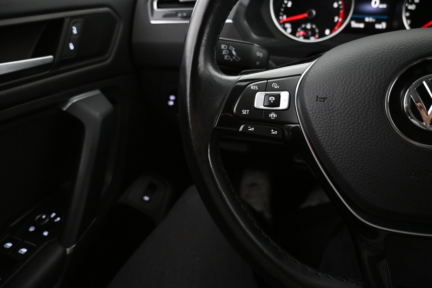 Volkswagen Tiguan Allspace vaihtoauto