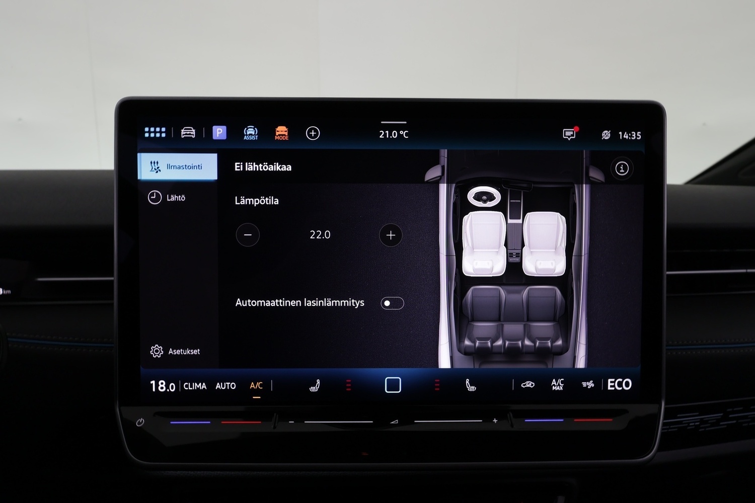 Volkswagen ID.7 vaihtoauto