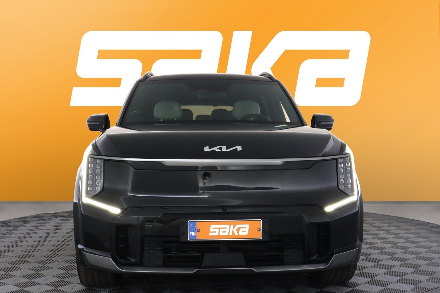 Kia EV9 vaihtoauto