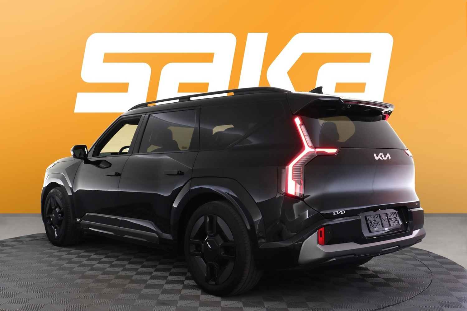 Kia EV9 vaihtoauto