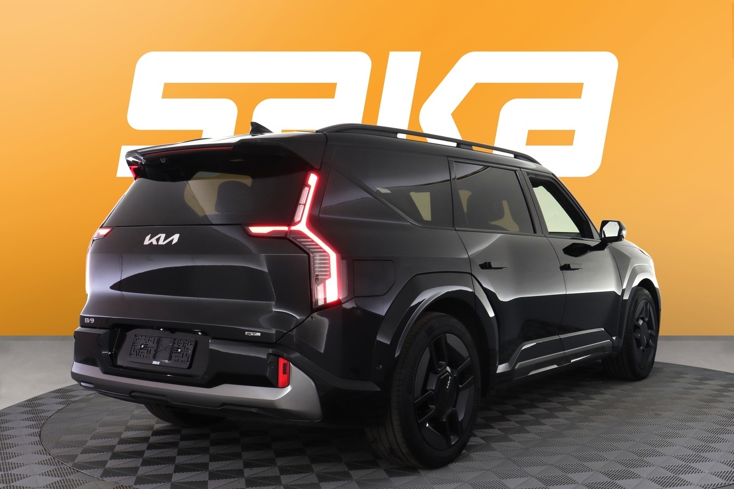 Kia EV9 vaihtoauto