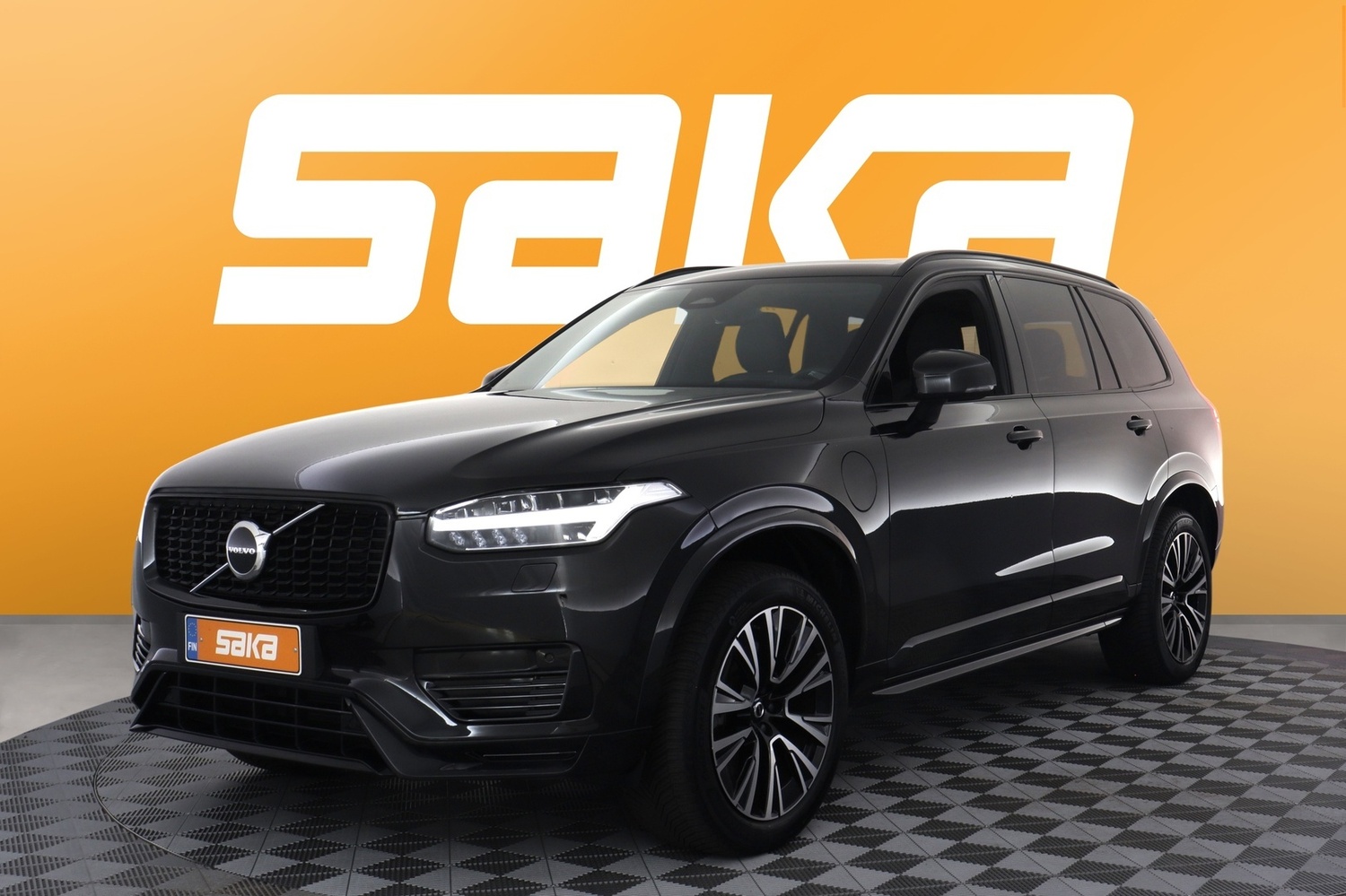 Volvo XC90 vaihtoauto