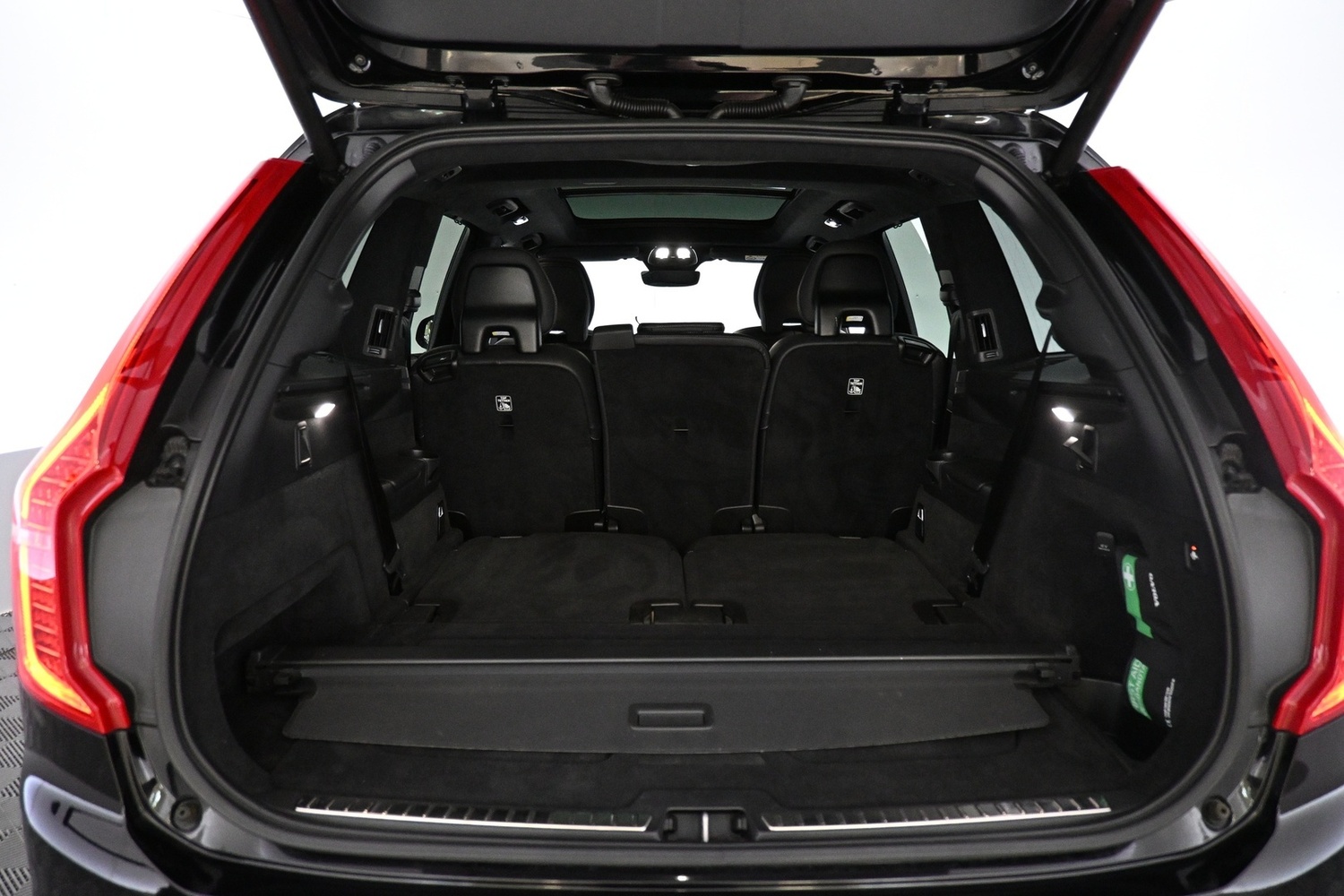 Volvo XC90 vaihtoauto