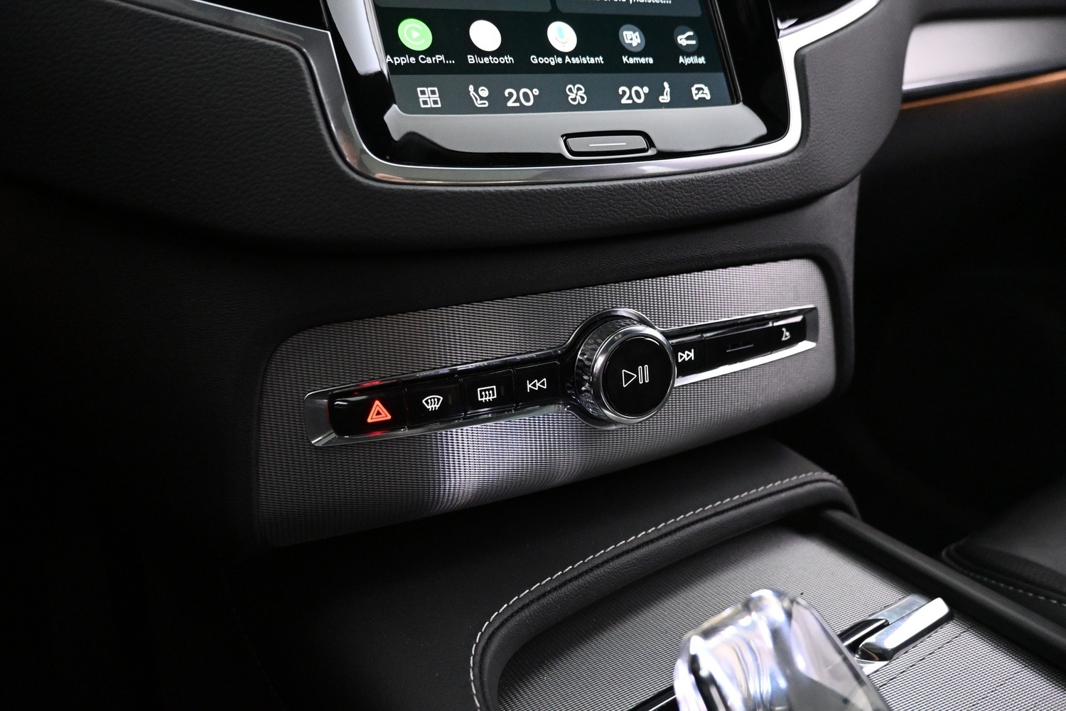 Volvo XC90 vaihtoauto