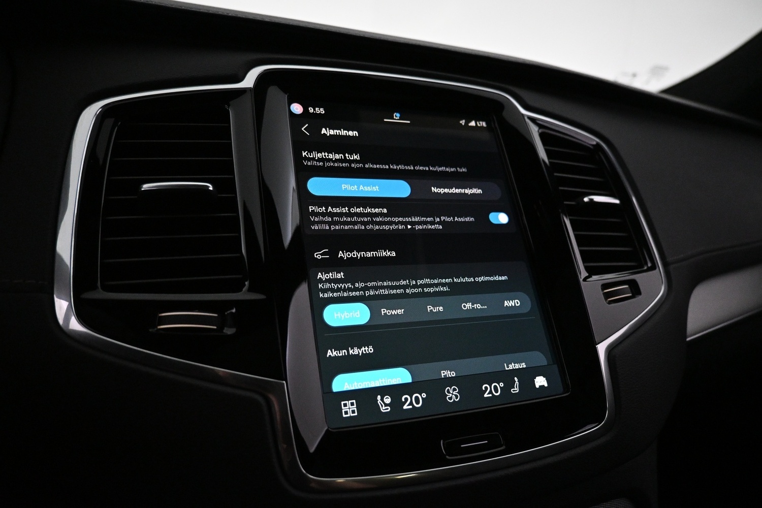 Volvo XC90 vaihtoauto