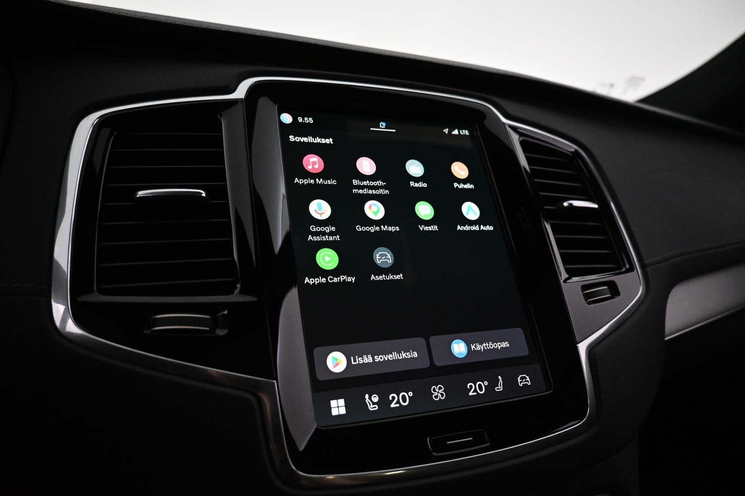 Volvo XC90 vaihtoauto